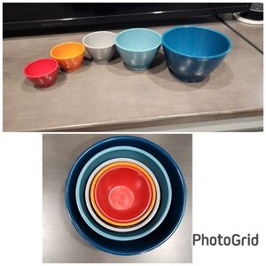 Rachael Ray Nesting Bowls